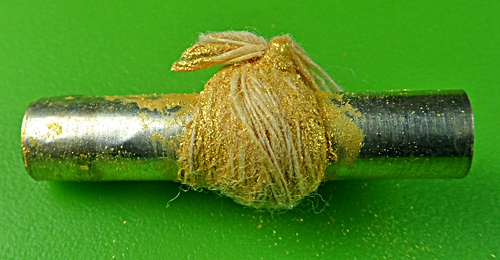 ตะกรุตนะฤาชาฉัทพรรณรังสีพระอาจารย์สุนทร วัดสุทธาวาส ปทุมธานี .774.