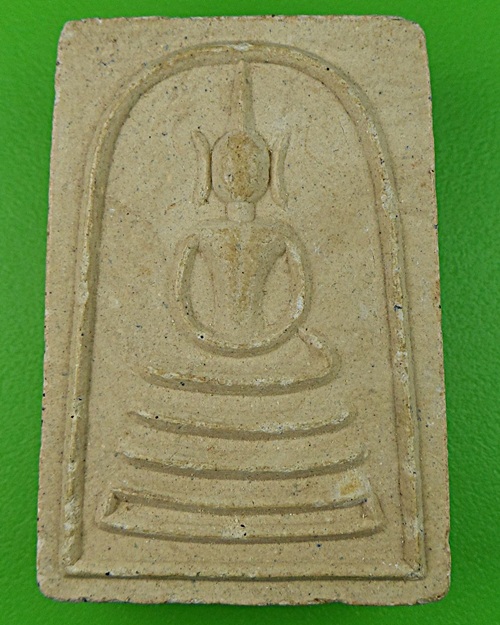 สมเด็จ๘๐ปีหลวงพ่อเสนาะ วัดบางคาง ฉะเชิงเทรา .783.