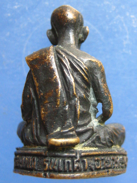 รูปหล่อ หลวงพ่อคำ วัดหนองแก ประจวบฯ