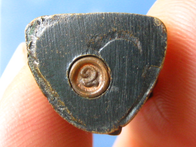 รูปหล่อ หลวงพ่อคำ วัดหนองแก ประจวบฯ