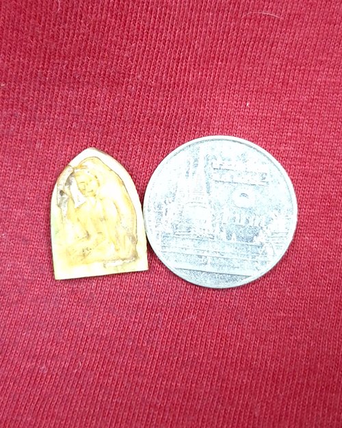 นางกวักงาแกะเก่า (ไม่ทราบที่)