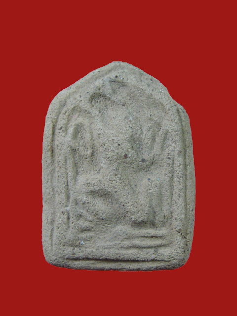 $ หนุมานเนื้อดิน หลวงพ่อกวย วัดโฆสิตาราม จ.ชัยนาท