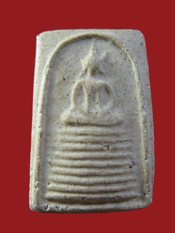 $ พระสมเด็จ ๙ ชั้น รุ่นแรก หลวงพ่อผาด วัดไร่ จ.อ่างทอง ปี ๒๕๑๒