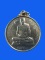 $ เหรียญพระอาจารย์ธรรมโชติ หลังอนุสาวรีย์วีรชนค่ายบางระจัน จ.สุพรรณบุรี ปี ๒๕๒๐