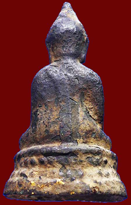 *พระบูชารัตนโกสินทร์ จีวรเรียบ ตัก ๑.๒ นิ้ว*