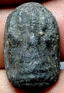 *นาคปรก ผงว่าน หลวงพ่อเหลือ วัดสาวชะโงก ฉะเชิงเทรา*