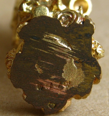 พระสีวลีชนวนขุมทรัพย์ หลวงพ่อชำนาญ วัดบางกุฎีทอง ปทุมธานี ปี54เนื้อทองระฆัง สร้าง3,999องค์ เลข3879+ก