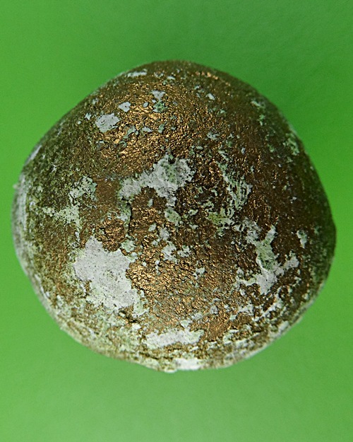 ลูกอมผงพรายกุมารหลวงพ่อสาคร วัดหนองกรับ ระยอง  .873.