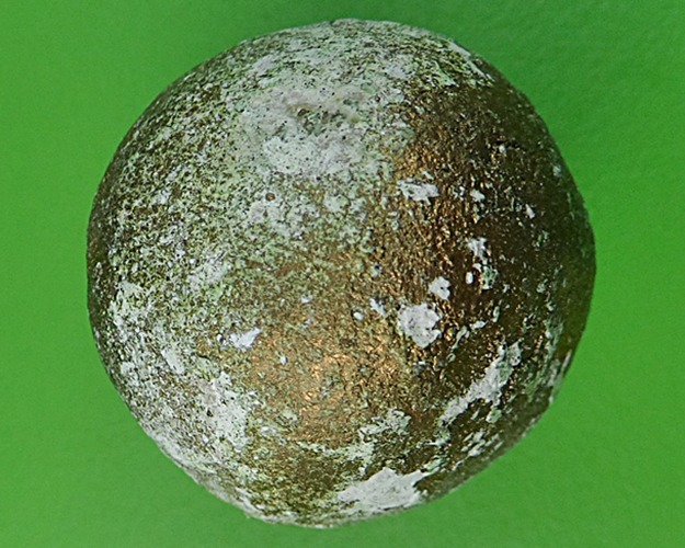 ลูกอมผงพรายกุมารหลวงพ่อสาคร วัดหนองกรับ ระยอง  .873.