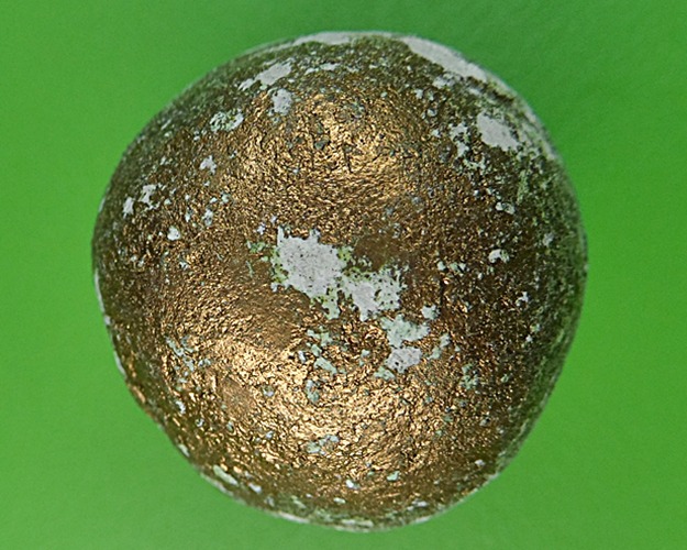 ลูกอมผงพรายกุมารหลวงพ่อสาคร วัดหนองกรับ ระยอง  .873.