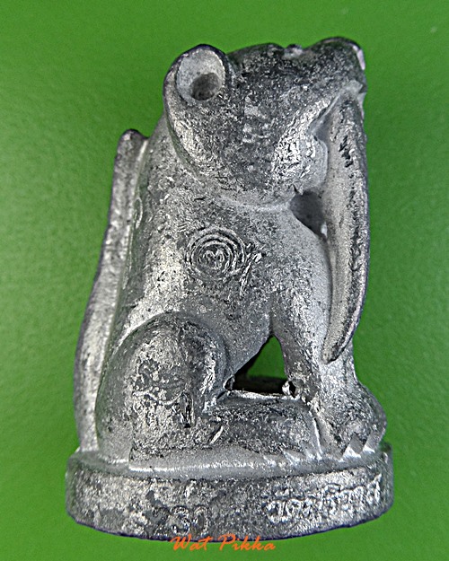 เสือเขี้ยวดาบ(ใหญ่) วัดปริวาสราชสงคราม กทม. .878.