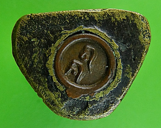 รูปหล่อหลวงพ่อเชิญ วัดโคกทอง อยุธยา .952.