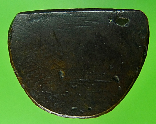 รูปหล่อรุ่น๑หลวงพ่อชม วัดเขาดิน อยุธยา .962.