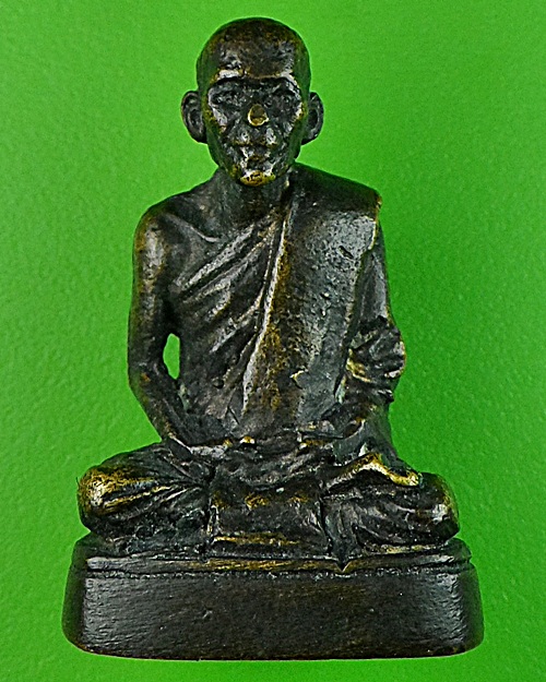 รูปหล่อหลวงปู่เย็น วัดสระปรียญ ชัยนาท .965.