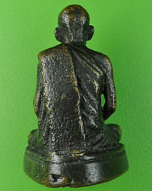 รูปหล่อหลวงปู่เย็น วัดสระปรียญ ชัยนาท .965.