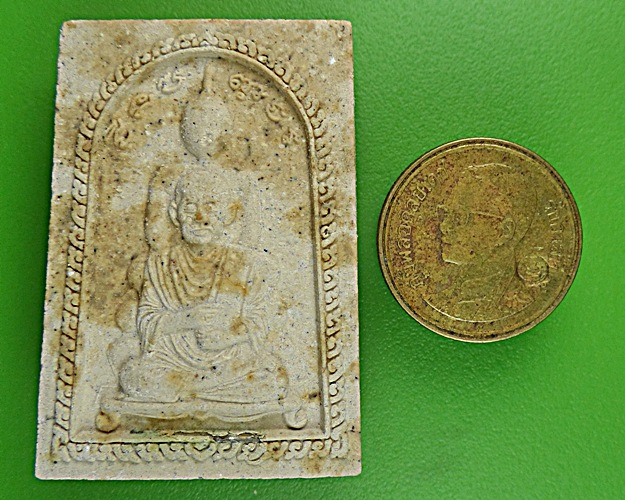 สมเด็จชินบัญชรหลวงพ่อมี วัดมารวิชัย อยุธยา .1140.