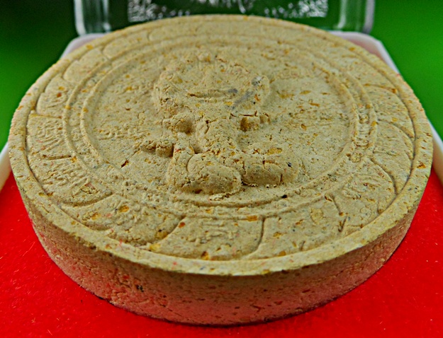 พระผงเทพอสุรินทร์นาคี ครูบากฤษณะ สำนักเวฬุวัน โคราช .1141.