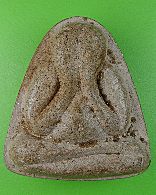 พระผงปิดตาหลวงพ่อศรี วัดหน้าพระลาน สระบุรี .1148.