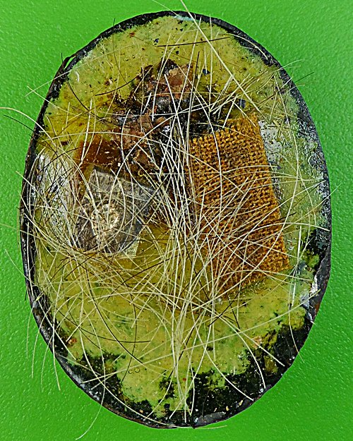 ล็อกเก็ตหลวงปู่นนท์ วัดเหนือวน ราชบุรี .1200.