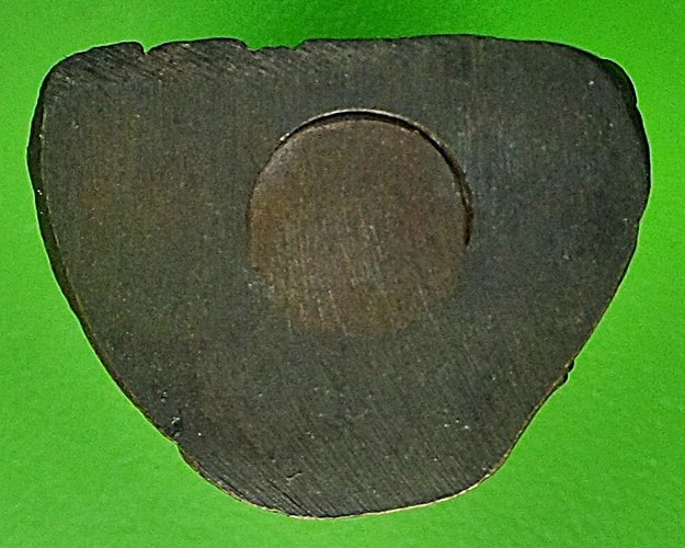 รูปหล่อรุ่น๑หลวงปู่จันทา วัดป่าเขาน้อย พิจิตร .1210.