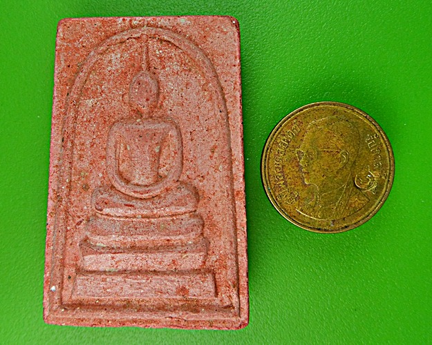 สมเด็จรุ่น๑หลวงพ่อทุเรียน วัดท่าดินแดง สุโขทัย .1224.