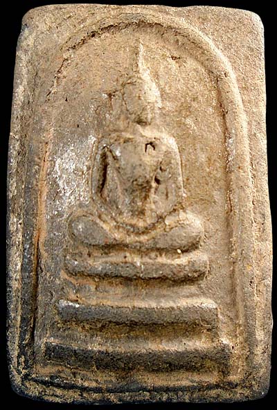 สมเด็จเนื้อดินเผา เก่าๆ