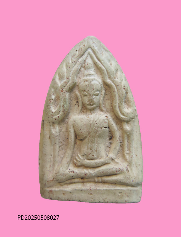 ขุนแผน เมียมาก เนื้อดินกรุ หลวงพ่อเปา วัดสวนสำราญ จ สระบุรี 