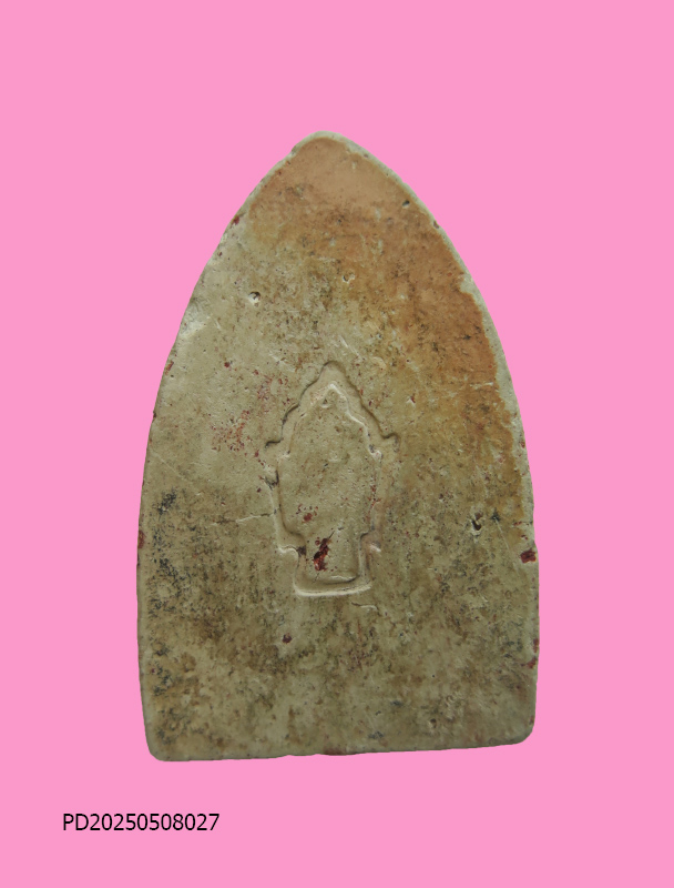 ขุนแผน เมียมาก เนื้อดินกรุ หลวงพ่อเปา วัดสวนสำราญ จ สระบุรี 