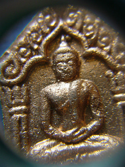 T11.4 พระขุนแผนพรายกุมาร หลวงปู่สิน วัดละหารใหญ่ ปี 2558 #3