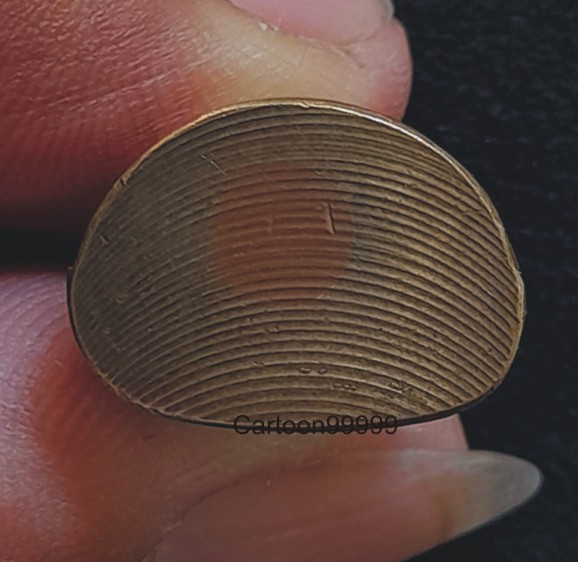 รูปหล่อหลวงพ่อเงิน วัดบางคลาน พิจิตร ออกวัดหนองโสน ก้นวงเดือน สวย เดิม กริ่งดังลั่นทุ่งครับผม