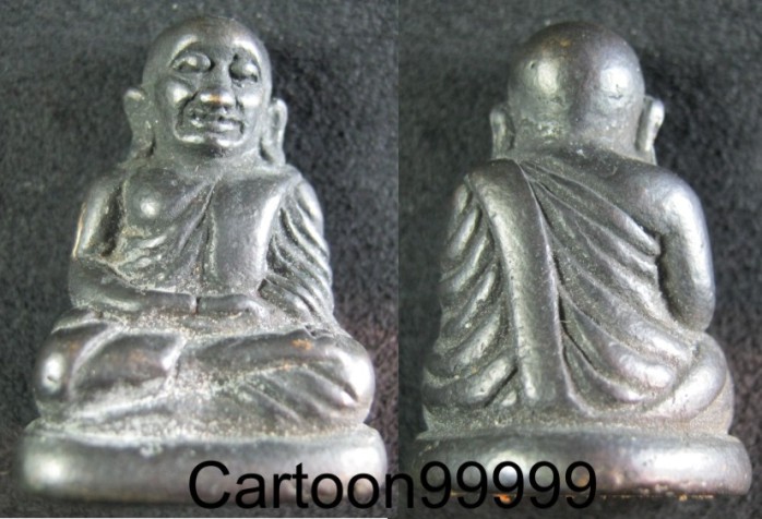  รูปหล่อหลวงพ่อเงิน วัดบางคลาน พิจิตร สวย เดิมครับผม 