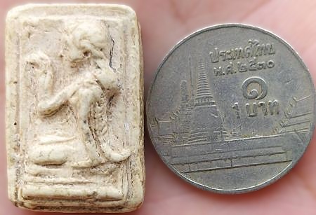 *แม่นางกวัก ผงบางขุนพรหม พิธีวัดประสาทบุญญาวาส กทม. ปี๒๕๐๖*