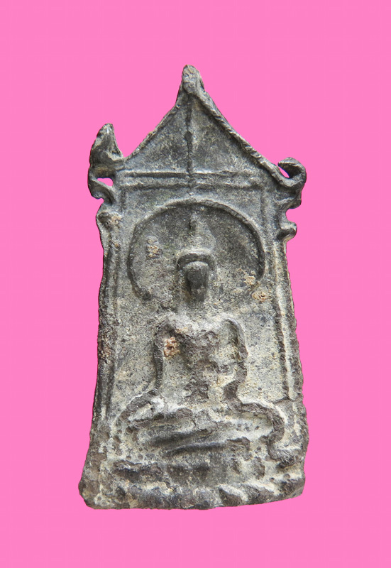 พระขุนแผน กรุวัดใหญ่ฯ พิมพ์พิเศษ หายาก 