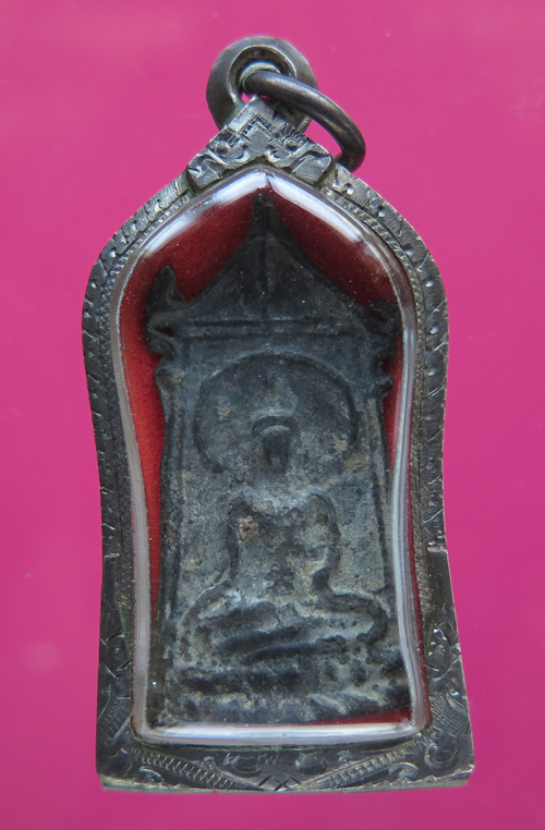 พระขุนแผน กรุวัดใหญ่ฯ พิมพ์พิเศษ หายาก 