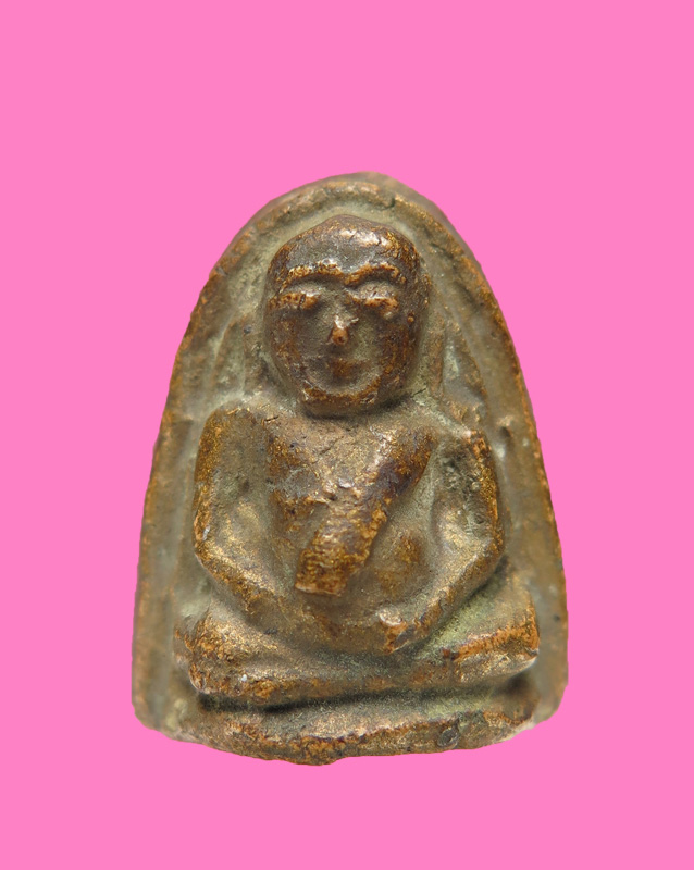 พระสังกกัจจาย ยุคต้น หลวงพ่อช่วง วัดโป่งตามุข