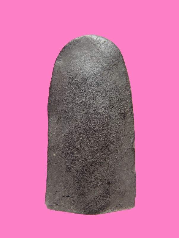 พระนาคปรก เนื้อดินกากยายักษ์ ไม่ทราบวัด