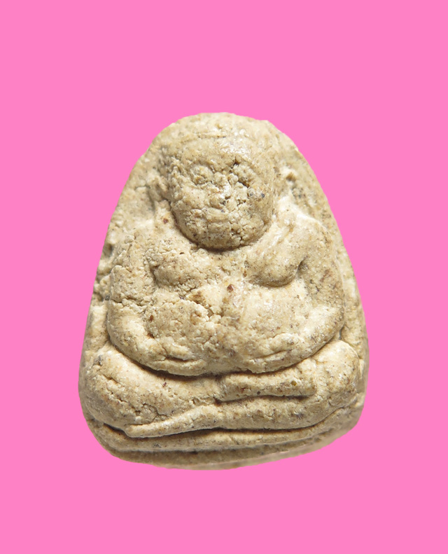 พระสังกกัจจาย พิมพ์เม็ดบัว