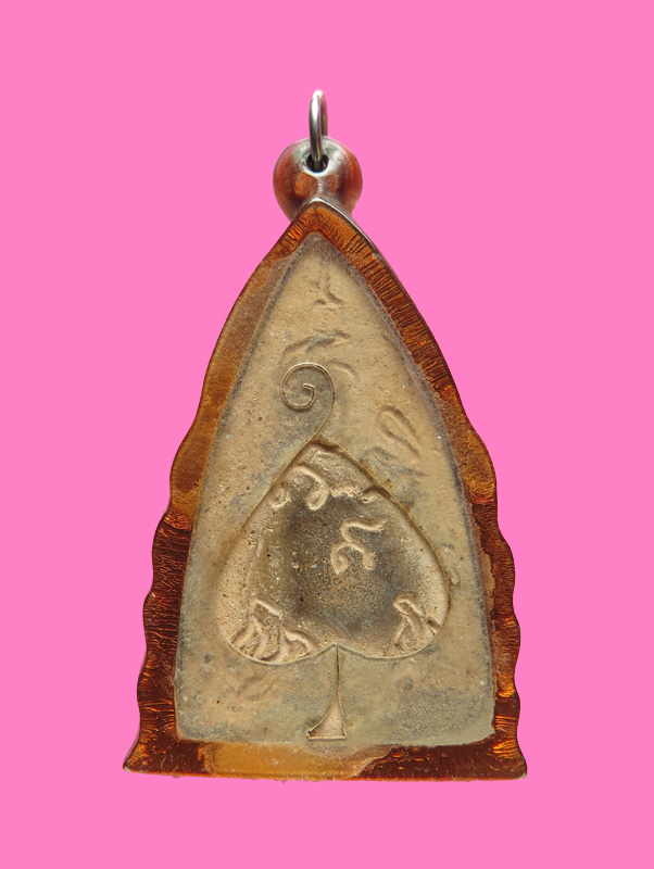 พระซุ้มชินราช เนื้อมีแร่วิเศษโรย หลวงปู่โต๊ะ วัดกำแพง