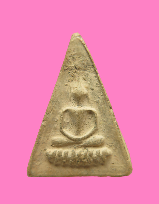 พระอม หลวงพ่อหอม วัดบางเตยกลาง ปทุมธานี