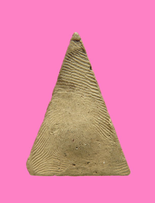 นางพญาหน้าเทวดา พิมพ์ใหญ่ หลวงพ่อหอม วัดบางเตยกลาง ปทุมธานี