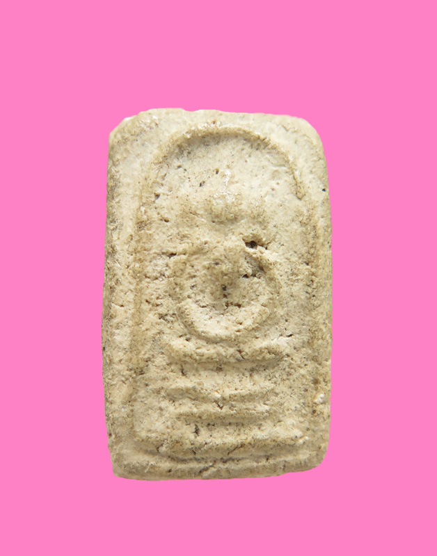 สมเด็จพิมพ์คะแนน วัดอรุณ หลังตราแผ่นดิน พิธีใหญ่