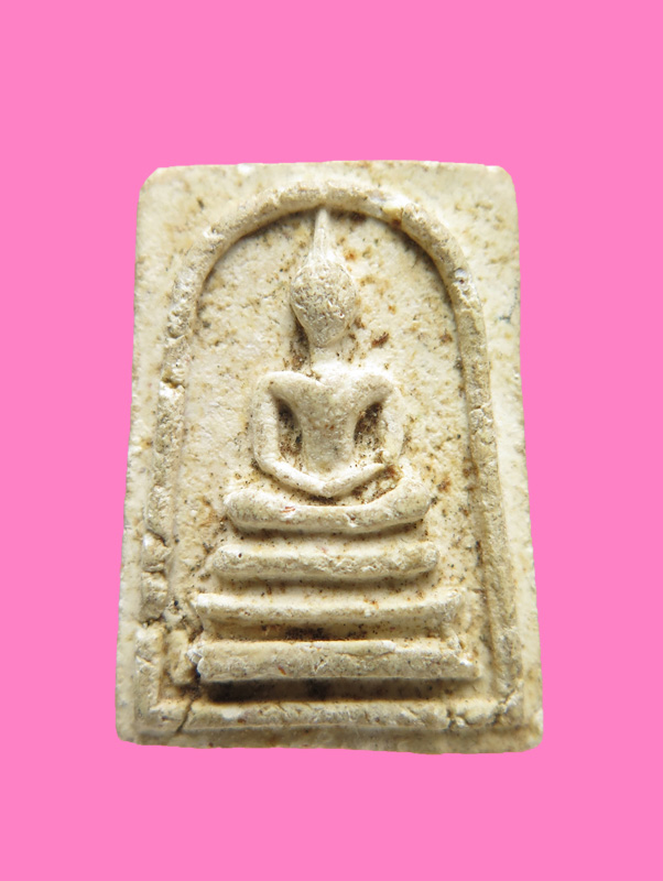 สมเด็จ พิมพ์เล็ก หลวงพ่อวงษ์ วัดปริวาศ พระราม 3 กทม. 