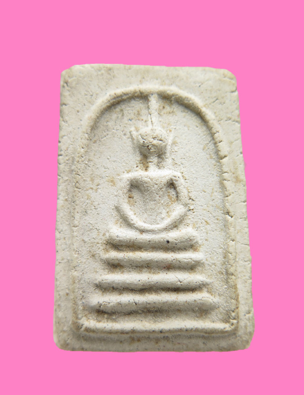 สมเด็จพิมพ์มีหู เกศจรดซุ้ม