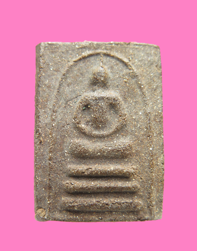 สมเด็จพิมพ์อกตั้ง เนื้อผงยาฯ