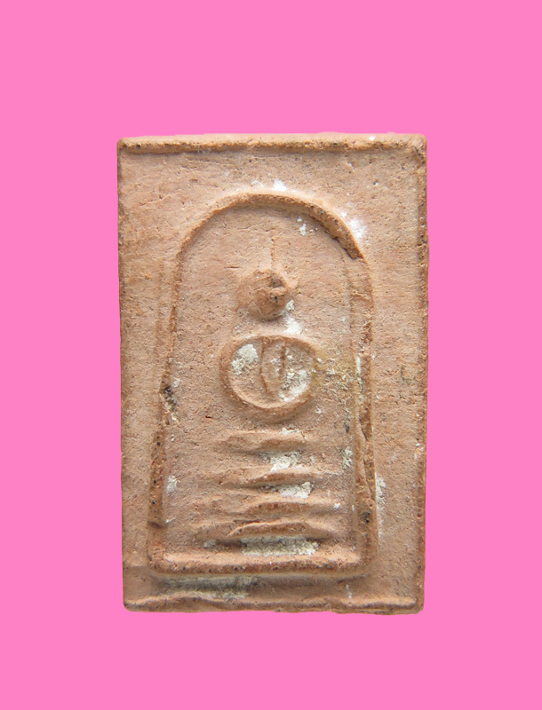 สมเด็จพิมพ์คะแนน แขนกลม หลวงพ่อกวย วัดโฆษิตาราม ชัยนาท