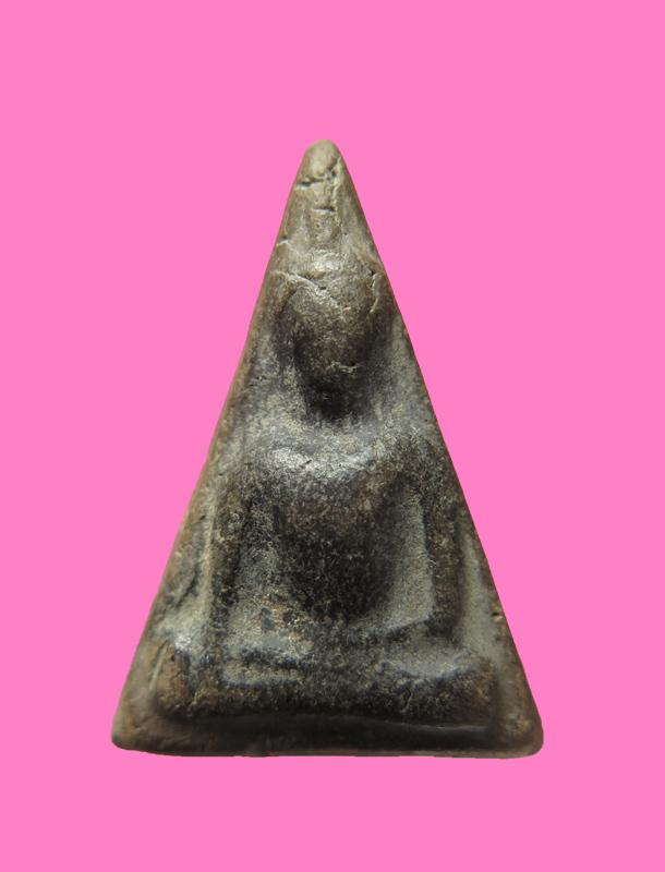 นางพญา สีผ่าน หลวงปู่โต๊ะ วัดประดู่ฉิมพลี สวย