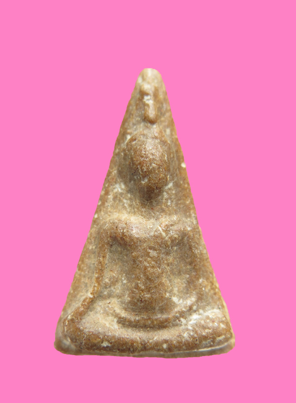 นางพญา เนื้อผงน้ำมัน หลังจารเต็ม