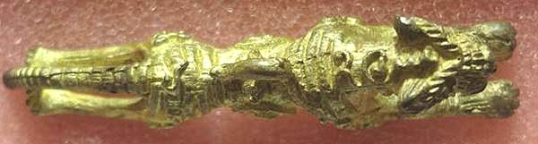 *เสือปืนแตก ยันต์กลับ รุ่น๗ ฉลองอายุ ๘ รอบ ๙๖ ปี หลวงปู่แย้ม วัดตะเคียน นนทบุรี*