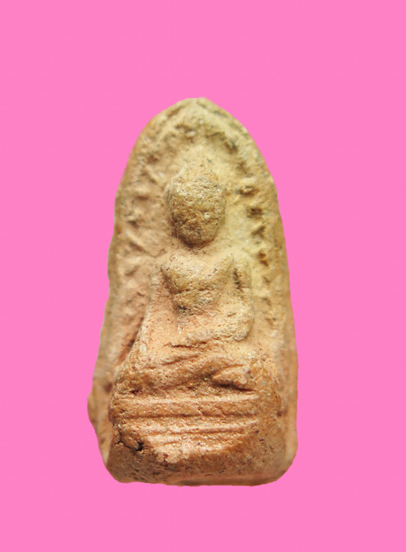 พระรอด เนื้อดิน วช หลัวโค๊ต