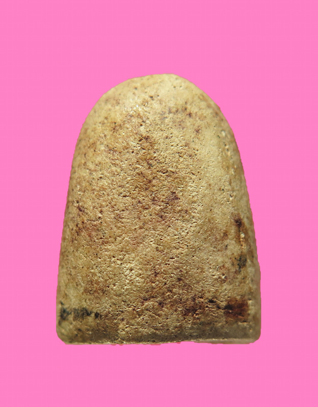 พระปิดตาหัวกระสุน หลวงพ่อน้อย อินทสโร วัดธรรมศาลา นครปฐม ปี 10